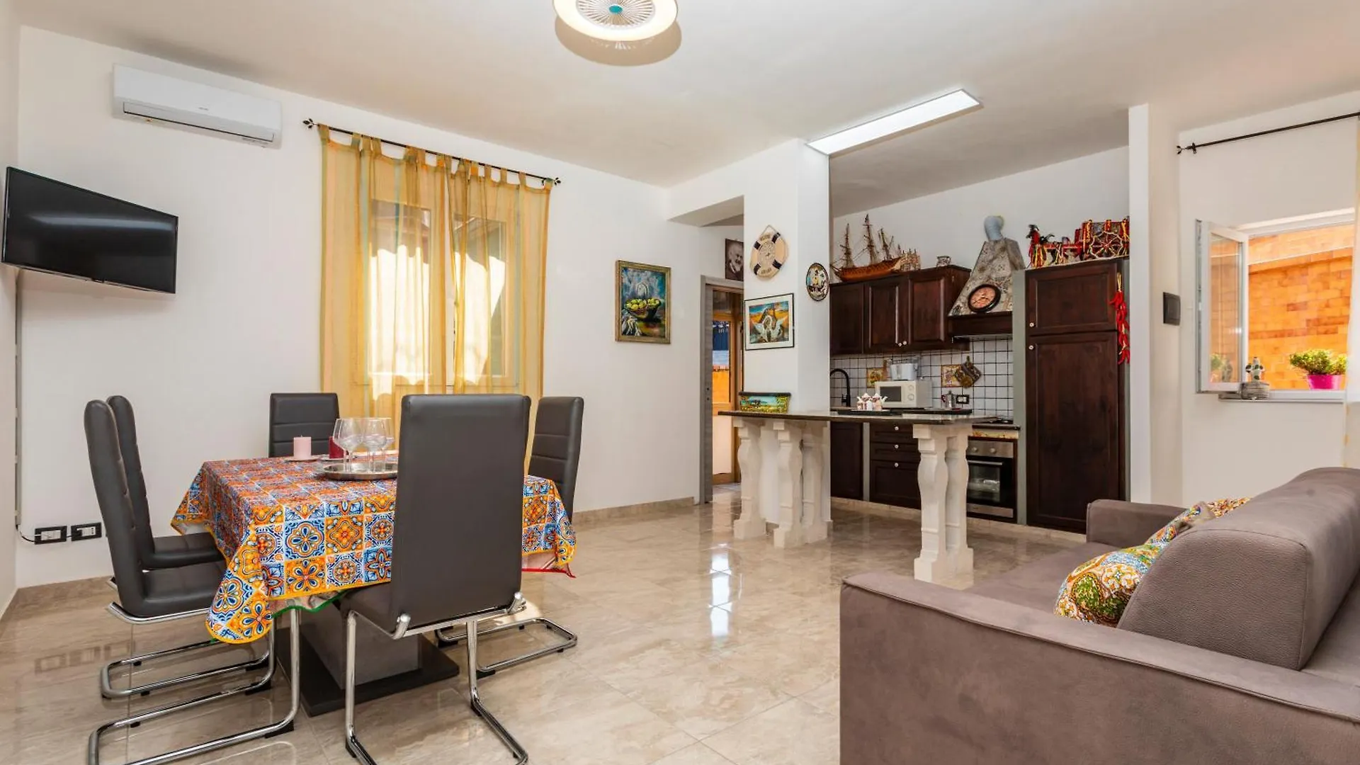 Casa Penelope - Faraglioni Βίλα Aci Castello Ιταλία