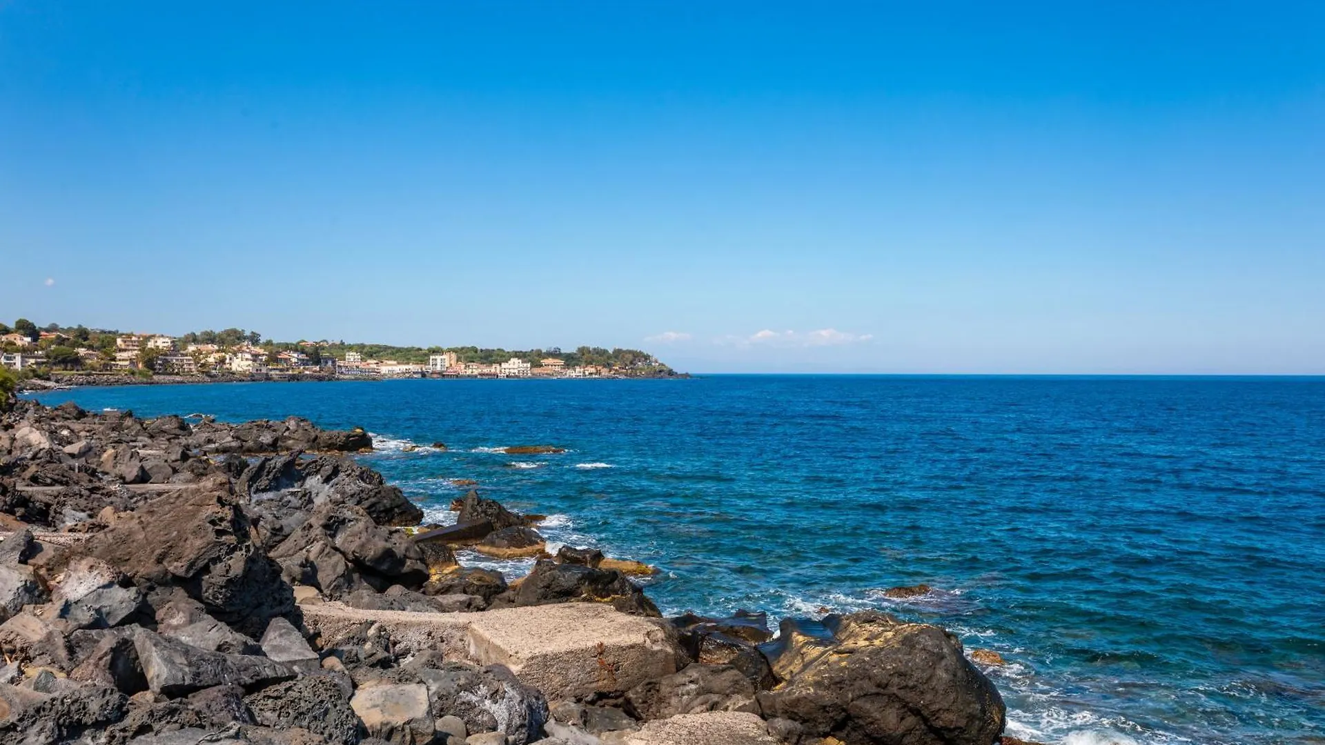 Casa Penelope - Faraglioni Βίλα Aci Castello 0*,