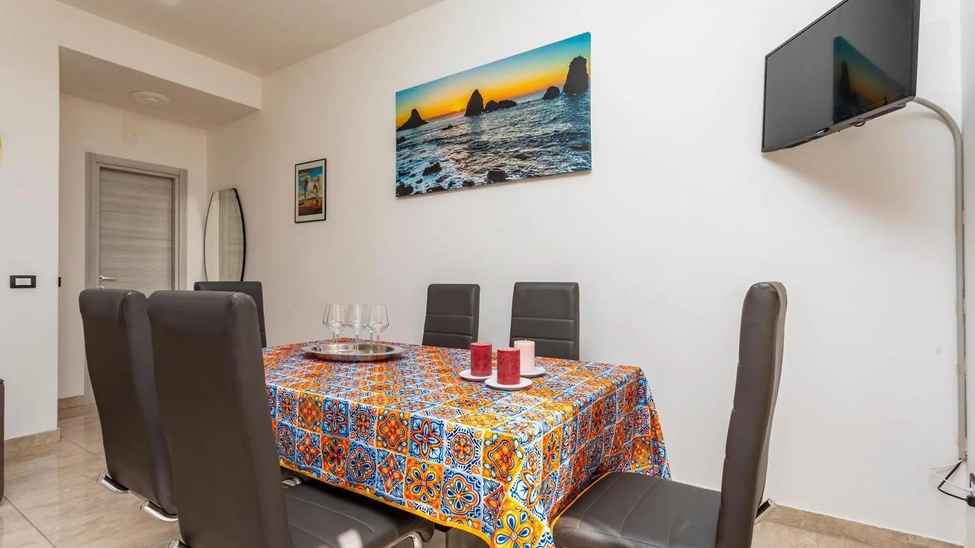 Casa Penelope - Faraglioni Βίλα Aci Castello Ιταλία