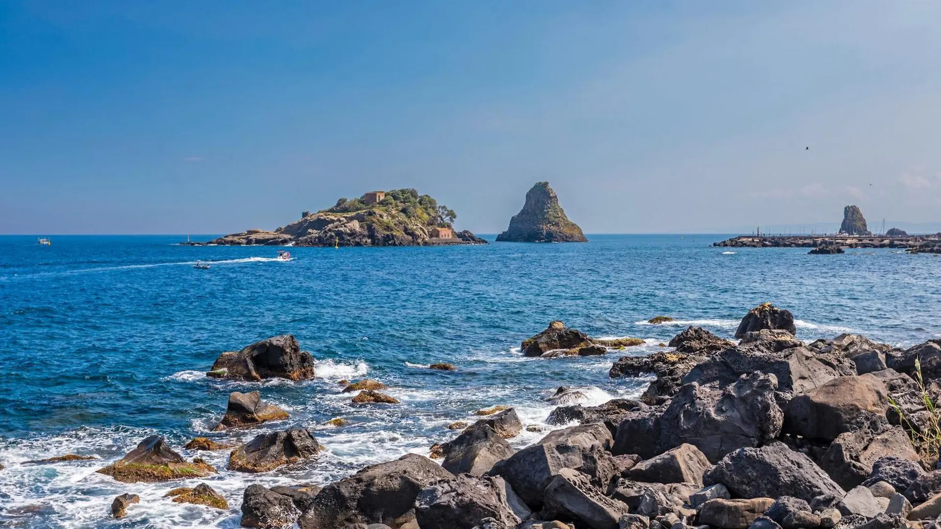 Casa Penelope - Faraglioni Βίλα Aci Castello 0*,  Ιταλία